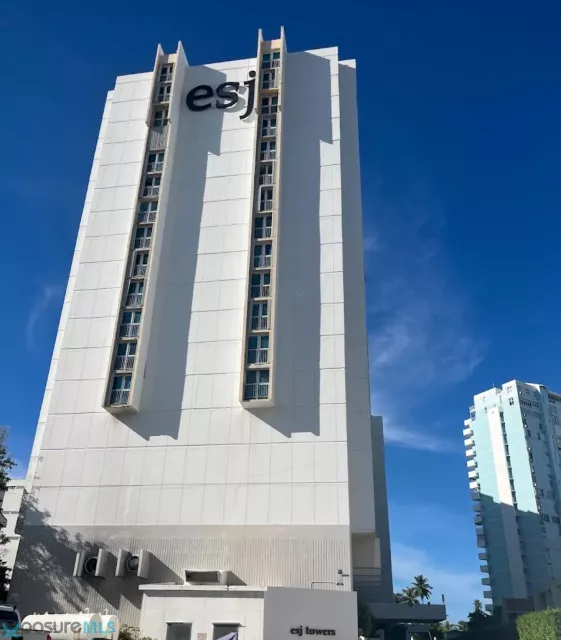 Condo Esj Towers alquiler en Carolina, PR