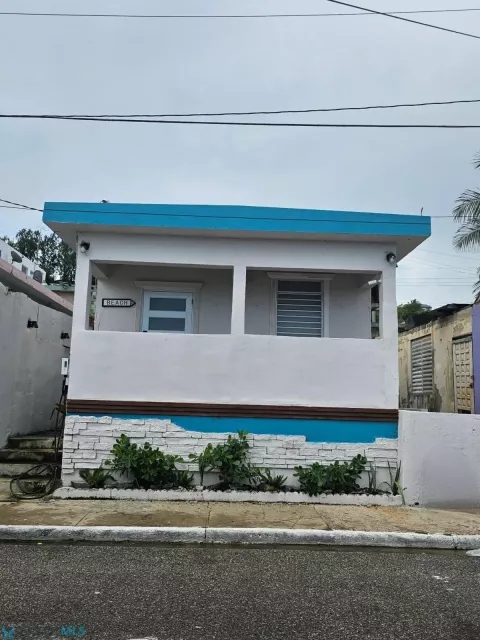 Barrio Obrero en Arecibo, PR