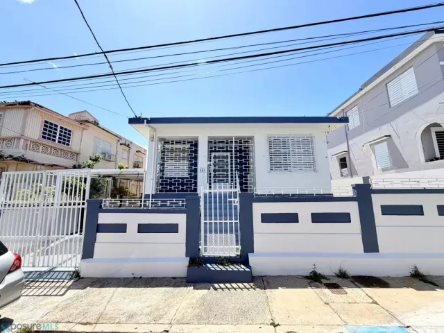 Barrio Santurce alquiler en San Juan, PR