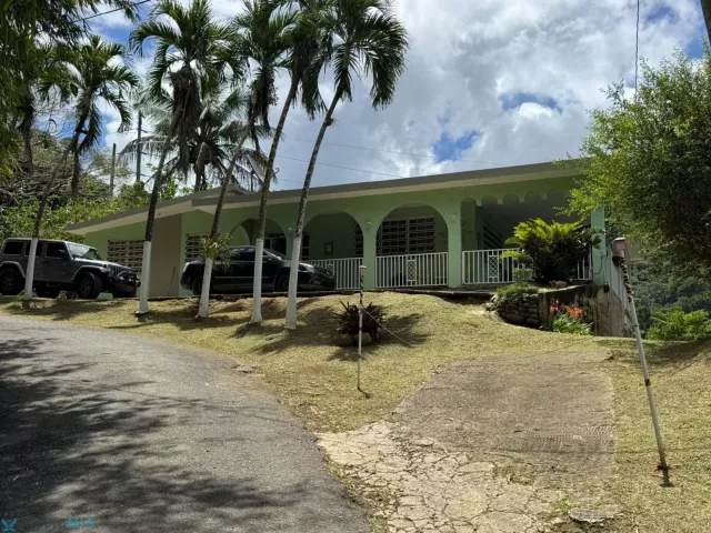 Barrio Rio Abajo venta en Utuado, PR