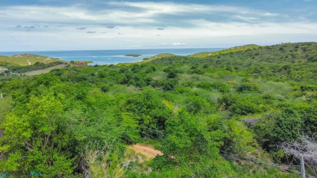 Barrio Frailes en Culebra, PR
