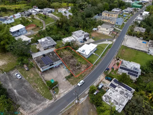Barrio Pozas venta en San Sebastian, PR