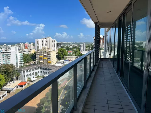 Condo Ciudadela alquiler en San Juan, PR