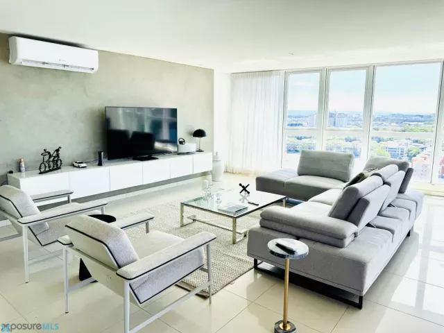Condo Aquablue alquiler en San Juan, PR