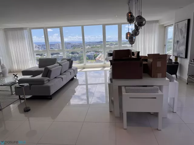 Condo Aquablue alquiler en San Juan, PR