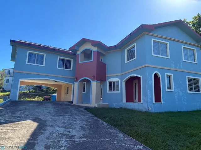 Sector Cuchillas alquiler en Moca, PR