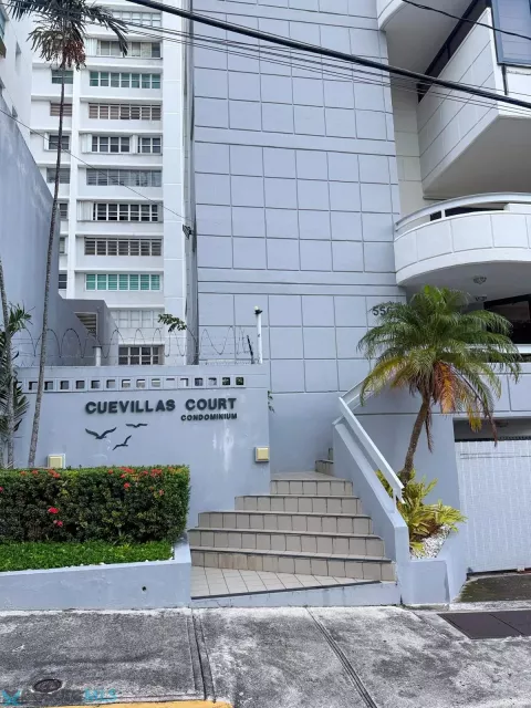 Condo Cuevillas Court venta en San Juan, PR