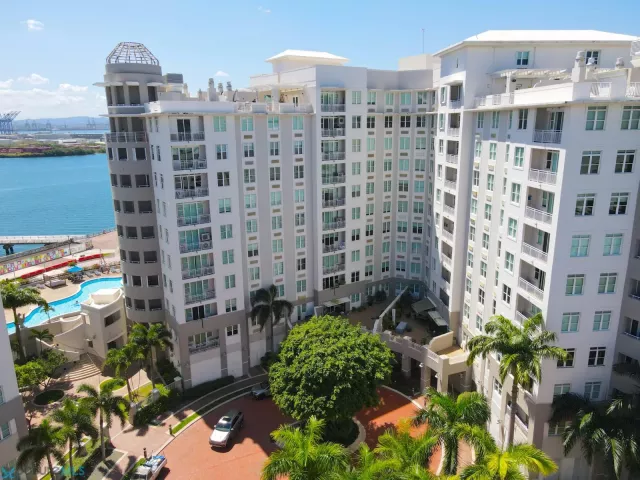 Condo Capitolio Plaza alquiler en San Juan, PR