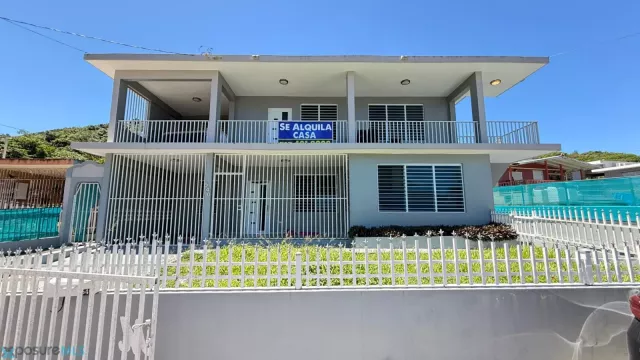 Sector Monte Grande alquiler en Cabo Rojo, PR
