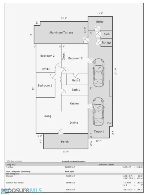 Urb. Villa Carolina venta en Carolina, PR