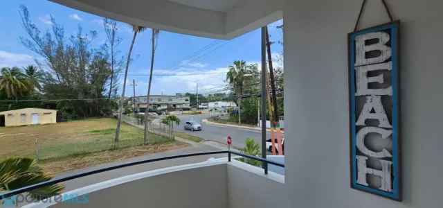 Condo Sea Beach Village alquiler en Rincon, PR