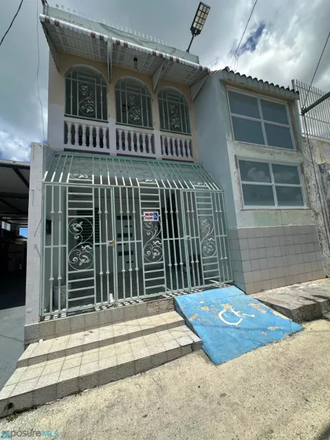 Sector Marina en Aguada, PR