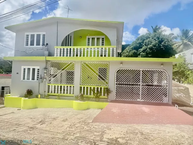 Barrio La Barra en Caguas, PR