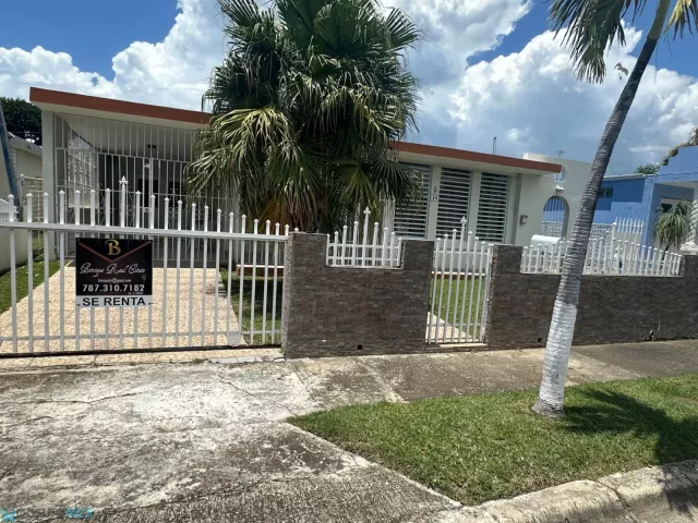 Barrio Jaguey en Aguada, PR