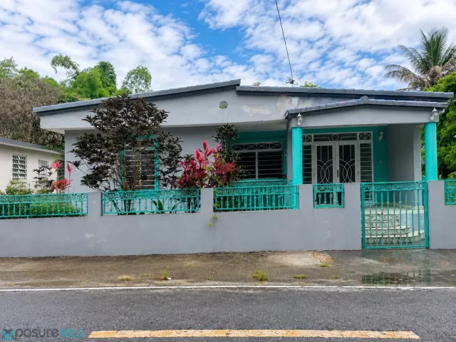 Barrio Collores venta en Jayuya, PR
