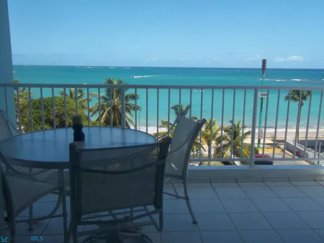 Condo Reina Del Mar alquiler en Carolina, PR