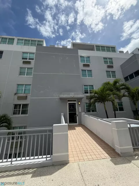 Condo Camelot alquiler en San Juan, PR