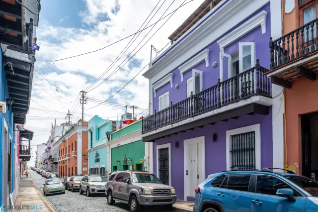 Barrio Viejo San Juan -Zona Historica alquiler en San Juan, PR