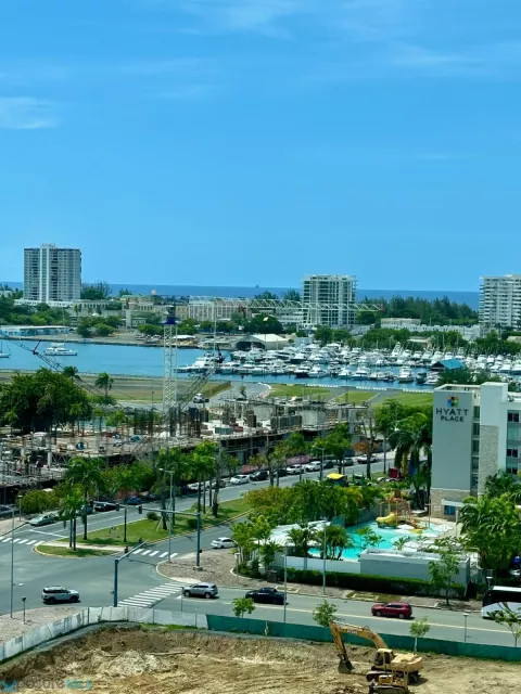 Condo Miramar Vistas De Sj alquiler en San Juan, PR