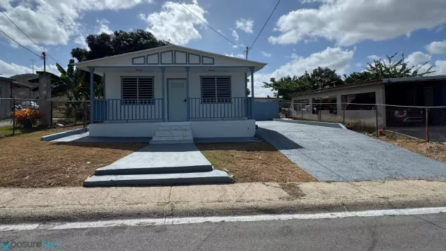 Barrio Los Llanos venta en Coamo, PR