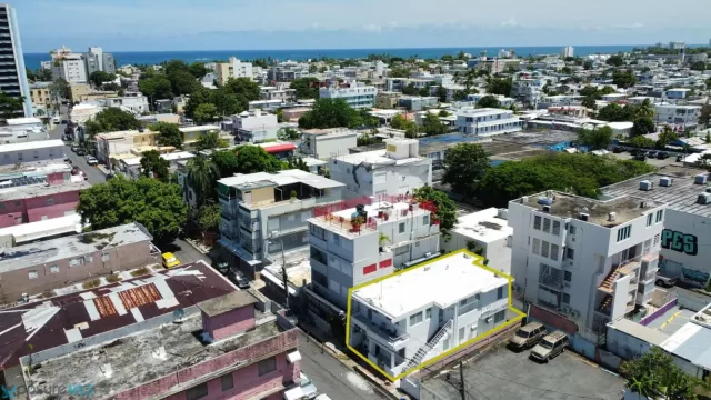 Barrio Santurce venta en San Juan, PR