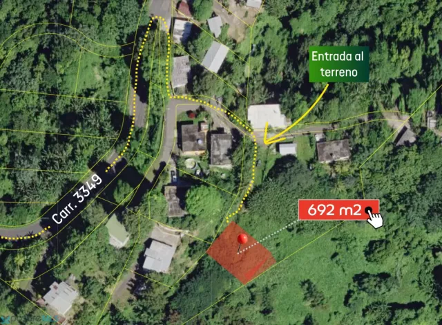 Barrio Rosario venta en Mayaguez, PR