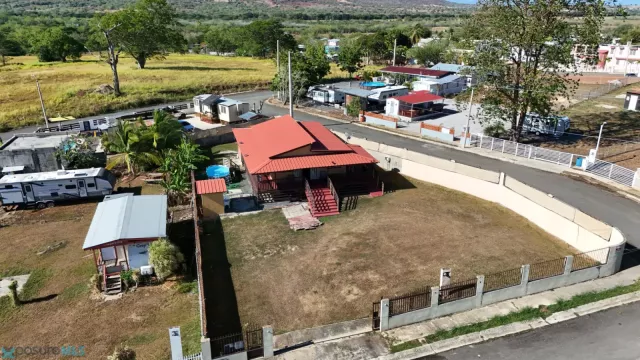 Barrio Llanos Costa en Cabo Rojo, PR