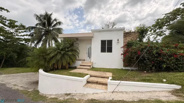 Barrio Naranjo en Moca, PR