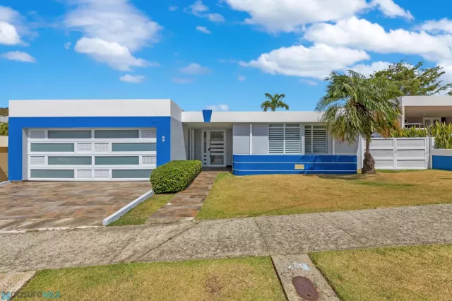 Barrio Paseo De La Costa en Ceiba, PR
