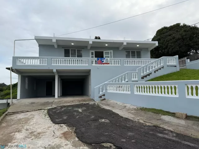 Barrio Tejas en Las Piedras, PR