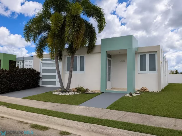 Urb. Parque Gabriela alquiler en Salinas, PR