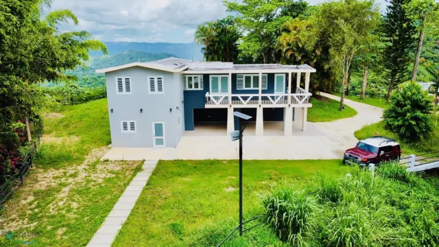 Barrio Las Palmas venta en Utuado, PR