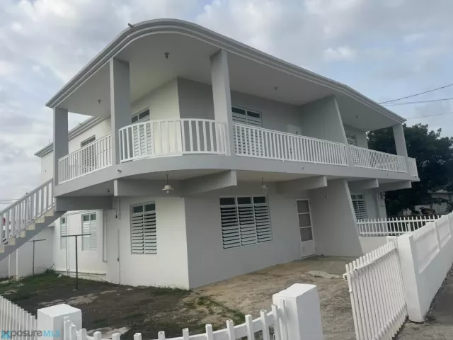 Barrio Aceitunas alquiler en Moca, PR