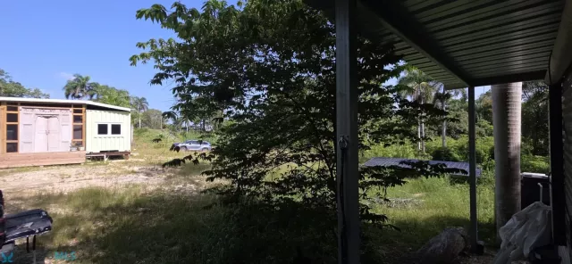 Barrio Cibao en San Sebastian, PR