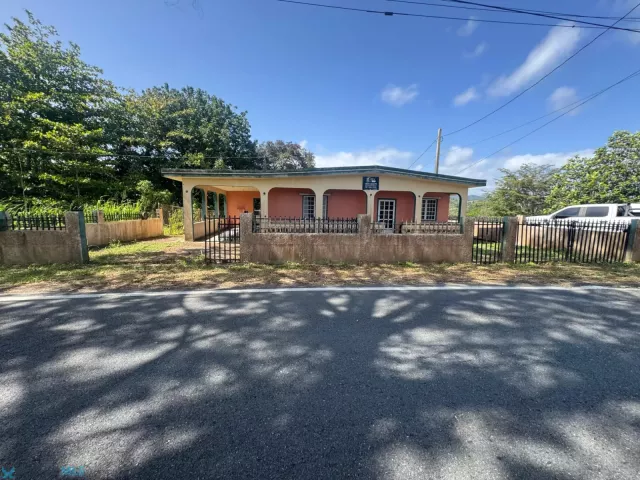 Barrio Cayuco venta en Utuado, PR