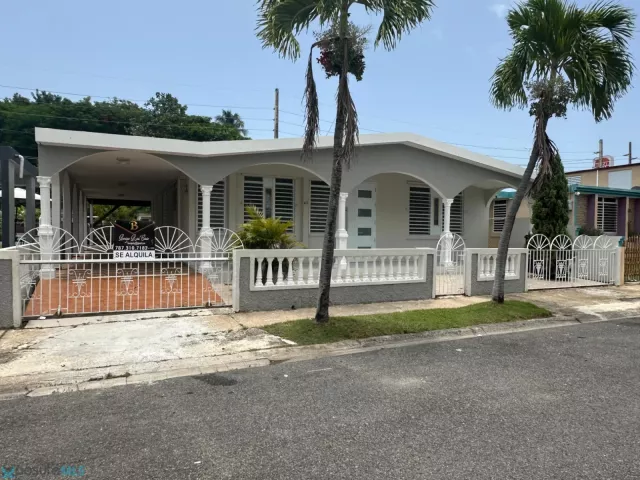 Urb. Isabel La Catolica alquiler en Aguada, PR