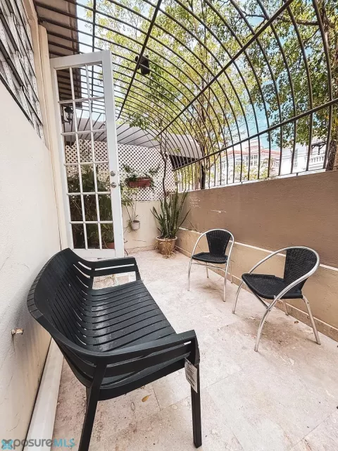 Sector Miramar alquiler en San Juan, PR