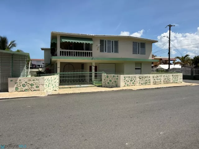 Barrio Sabana Seca en Toa Baja, PR