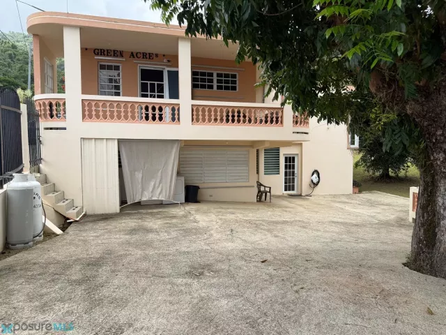 Barrio Maizales en Naguabo, PR