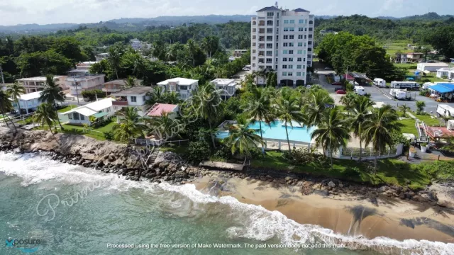 Condo Mar Azul venta en Aguada, PR