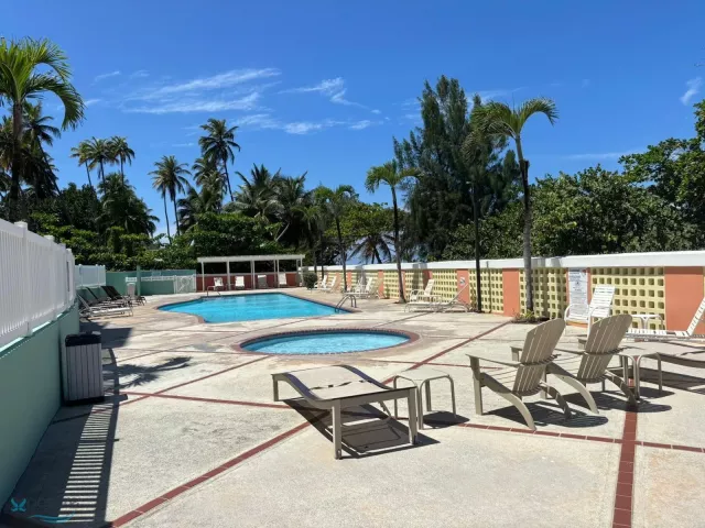 Condo Isabela Beach Court alquiler en Isabela, PR
