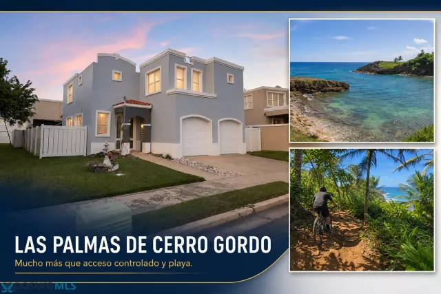 Urb. Las Palmas De Cerro Gordo venta en Vega Alta, PR