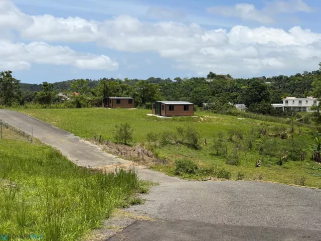 Barrio Planas en Isabela, PR