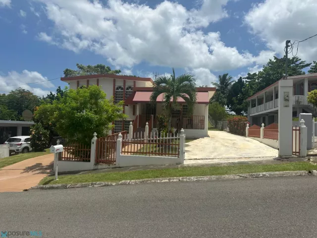Urb. Reparto Bonet alquiler en Aguada, PR