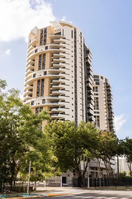 Condo Quantum Metro Center alquiler en San Juan, PR