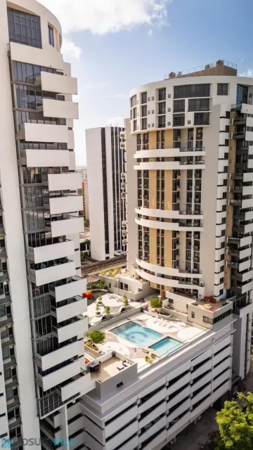 Condo Quantum Metro Center alquiler en San Juan, PR