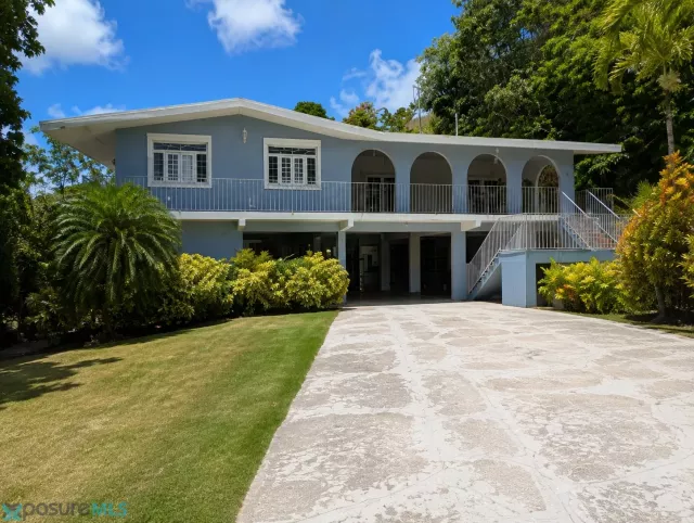 Barrio Rincon en Cayey, PR