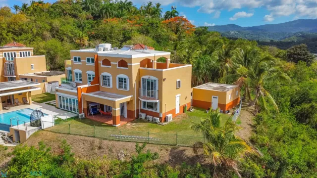 Urb. Las Aves alquiler en Luquillo, PR
