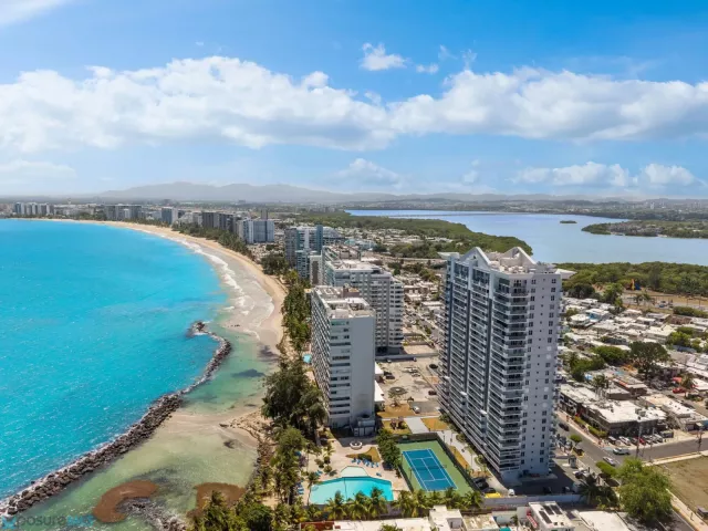 Condo Plaza Del Mar en Carolina, PR