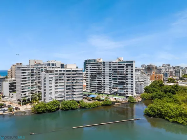 Condo Del Mar en San Juan, PR